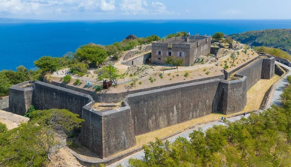 Fort Napoléon des Saintes, France
